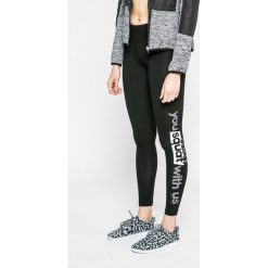 Only Play - Legginsy. Szare legginsy marki Only Play, m, z bawełny. W wyprzedaży za 59,90 zł.