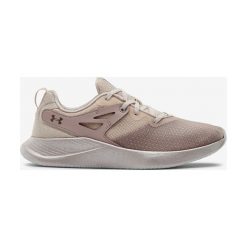 Under Armour Charged Breathe TR 2 Tenisówki Różowy. Różowe trampki i tenisówki damskie Under Armour, bez wzorów, z materiału, bez zapięcia. Za 378,95 zł.