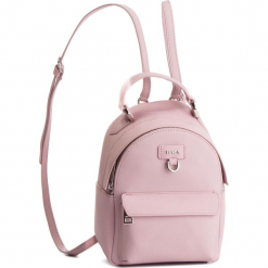 Plecak FURLA - Favola 1000630 B BTC0 Q13 Camelia e. Czerwone plecaki damskie marki Furla, ze skóry, eleganckie. Za 1355,00 zł.