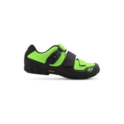 Buty sportowe męskie: GIRO Buty męskie TERRADURO lime black roz.44 (GR-7076900)