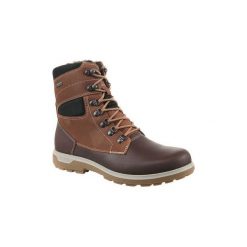 Buty Ecco Whistler 83365450653. Brązowe buty trekkingowe męskie marki ecco, trekkingowe. Za 849,99 zł.