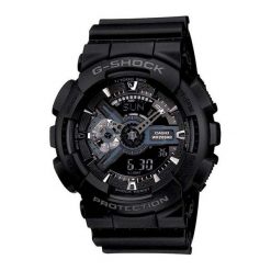 Zegarki męskie: Zegarek męski Casio G-Shock Standard Analog-Digital GA-110-1BER