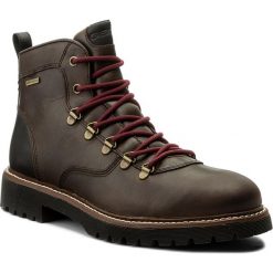 Trapery GEOX - U Kieven B Abx A U641VA 000CL C6009 Coffee. Pomarańczowe buty zimowe męskie Geox, ze skóry. W wyprzedaży za 359,00 zł.