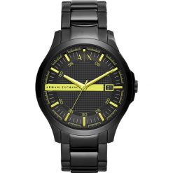 Armani Exchange - Zegarek AX2407. Szare zegarki męskie Armani Exchange, ze stali. W wyprzedaży za 799,90 zł.