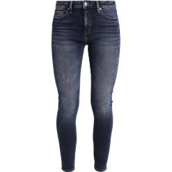 Jeansy damskie: Mavi LUCY Jeans Skinny Fit dark blue