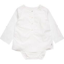 Carrement Beau BABY BODY Koszula weiß. Białe koszule męskie marki Carrement Beau, z bawełny. Za 159,00 zł.