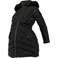 Płaszcze damskie: DP Maternity Płaszcz zimowy black