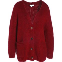 Kardigany damskie: TWINTIP Kardigan dark red