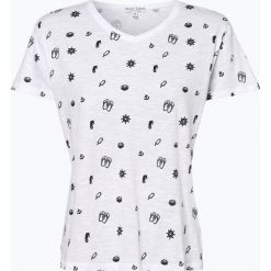 Marie Lund - T-shirt damski, biały. Białe t-shirty damskie Marie Lund, m, bez wzorów, bez kołnierzyka. Za 69,95 zł.