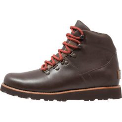 Botki męskie: UGG HAFSTEIN Botki sznurowane slate