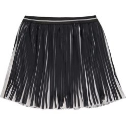 Mek - Spódnica dziecięca 140-170 cm. Czarne spódniczki dziewczęce Mek, bez wzorów, z materiału, mini, rozkloszowane. W wyprzedaży za 139,90 zł.