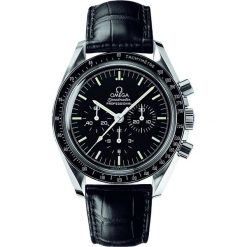 OMEGA ZEGAREK Speedmaster Professional 311.33.42.30.01.002. Szare zegarki męskie OMEGA, ze stali. Za 25400,00 zł.