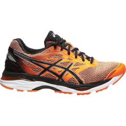 Buty skate męskie: Asics Buty męskie Gel-Cumulus 18 pomarańczowe r. 40 (T6C3N-3090)