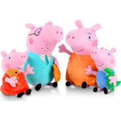 Meteor Maskotka Świnka Peppa 15 cm. Przytulanki i maskotki Meteor. Za 135,00 zł.