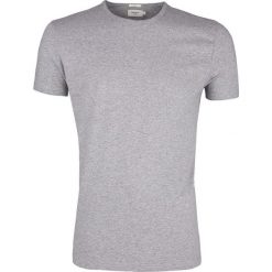 T-Shirt Pepe Jeans Original Basic Grey. Szare t-shirty męskie m, bez wzorów, z jeansu, klasyczne, z klasycznym kołnierzykiem. Za 29,00 zł.