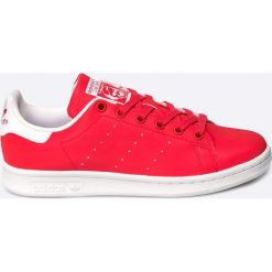 Adidas Originals - Buty Stan Smith W. Szare buty sportowe damskie marki adidas Originals, z materiału. W wyprzedaży za 219,90 zł.
