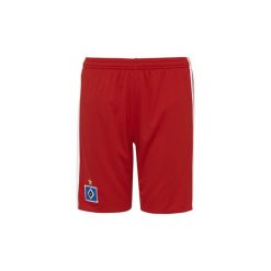 Szorty i Bermudy Dziecko adidas Replika szortów podstawowych Hamburger SV. Czerwone spodenki chłopięce marki Adidas. Za 159,00 zł.
