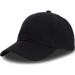 Czapka z daszkiem LACOSTE - RK0123 Black 031. Czarne czapki męskie Lacoste, bez wzorów, z bawełny. W wyprzedaży za 169,00 zł.