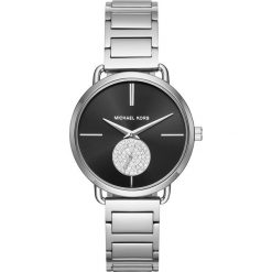 Zegarki damskie: Zegarek MICHAEL KORS – Portia MK3638 Silver/Silver
