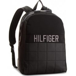 Plecak TOMMY HILFIGER - Hilfiger Go Backpack AM0AM03163 002. Czarne plecaki męskie TOMMY HILFIGER. Za 449,00 zł.