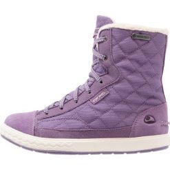 Viking GTX Śniegowce lilac/magenta. Fioletowe buty zimowe damskie marki Viking, z materiału. W wyprzedaży za 263,40 zł.