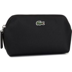 Kosmetyczka LACOSTE - Make Up Pouch NF2799PO Black 000. Czarne kosmetyczki męskie Lacoste. W wyprzedaży za 159,00 zł.