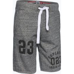 Superdry - Męska bluza rozpinana, szary. Szare bejsbolówki męskie Superdry, m, z nadrukiem, z bawełny. Za 279,95 zł.