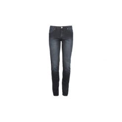 Jeansy slim fit Versace A2GQA0SA / Slim Pocket Tiger. Czarne jeansy męskie VERSACE, m, bez wzorów. Za 399,00 zł.