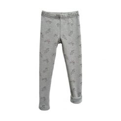 Topo Legginsy Dziewczęce, Ocieplane 98 Szare. Szare legginsy dziewczęce marki Topo, z jeansu. Za 59,00 zł.