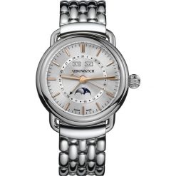 Zegarki męskie: Zegarek męski Aerowatch Phases de lune 75970.AA02.M