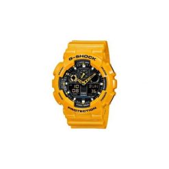 Zegarki męskie: Zegarek męski Casio G-Shock Standard Analog-Digital GA-100A-9AER