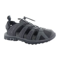 Sandały męskie: Hi-tec Sandały męskie Cove Black/Charcoal r. 41
