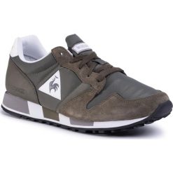 Sneakersy LE COQ SPORTIF - Omega Sport 1910515 Olive Night/Titanium. Zielone sneakersy męskie le coq sportif, bez zapięcia. Za 449,00 zł.
