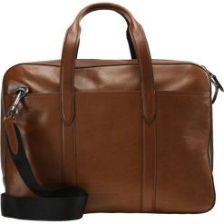 Coach Aktówka dark saddle. Brązowe aktówki męskie Coach. Za 2079,00 zł.