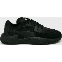 Puma - Buty Storm Origin. Różowe buty sportowe damskie Puma, bez wzorów, z gumy, sportowe. Za 399,90 zł.