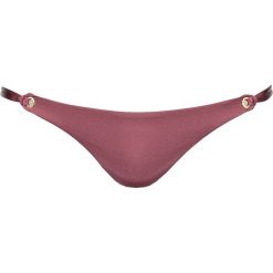 Stroje dwuczęściowe damskie: Figi bikini „Majestic Shimmer” w kolorze śliwkowym