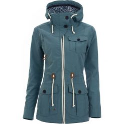 Kurtki damskie softshell: Woox Kurtka Damska Ventus Urban Grey Popielata r. 46