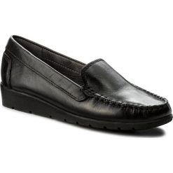 Mokasyny LASOCKI - WI05-5483-01 Czarny. Czarne mokasyny damskie Lasocki, z materiału. Za 129,99 zł.