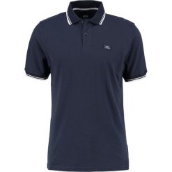 Koszulki polo: Alpha Industries TWIN STRIPE NEW Koszulka polo navy/white