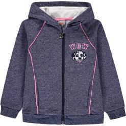 Bluza w kolorze granatowym. Niebieskie bluzy niemowlęce Kanz, z bawełny. W wyprzedaży za 49,95 zł.