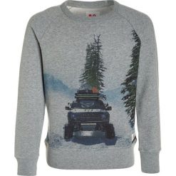 American Outfitters CNECK CAR Bluza heather oxford. Szare bluzy chłopięce American Outfitters, z bawełny. W wyprzedaży za 199,20 zł.