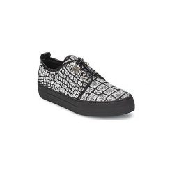Trampki męskie: Buty McQ Alexander McQueen CHRIS