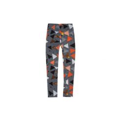 Getry dziewczęce. Niebieskie legginsy dziewczęce marki KIPSTA, z elastanu. Za 7,99 zł.