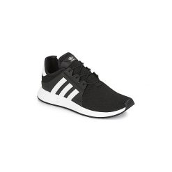 Buty adidas X_PLR. Czarne trampki i tenisówki damskie Adidas, bez wzorów, bez zapięcia. Za 279,03 zł.