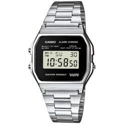 Zegarki męskie: Zegarek męski Casio Sport Electronic A158WEA-1EF