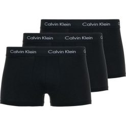 Calvin Klein 3-pack bokserki męskie M czarny. Czarne bokserki męskie Calvin Klein, bez wzorów. Za 189,00 zł.