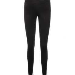 Legginsy Liu Jo Sport T69161 J5791. Czarne spodnie damskie Liu Jo Sport, xl, z elastanu. W wyprzedaży za 239,00 zł.