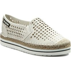 Tomsy damskie: Espadryle LOVE MOSCHINO – JA10153G01JJ0100 Vitello Pu Bianco