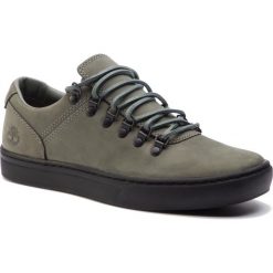 Sneakersy TIMBERLAND - Adv 2.0 Cupsole Alpine Ox TB0A1Y4ZC241 Medium Grey Nubuck. Szare sneakersy męskie Timberland, na co dzień, bez wzorów, ze skóry, bez zapięcia. Za 549,99 zł.
