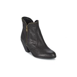 Botki Sam Edelman LINDEN. Czarne botki damskie marki Sam Edelman. Za 647,20 zł.